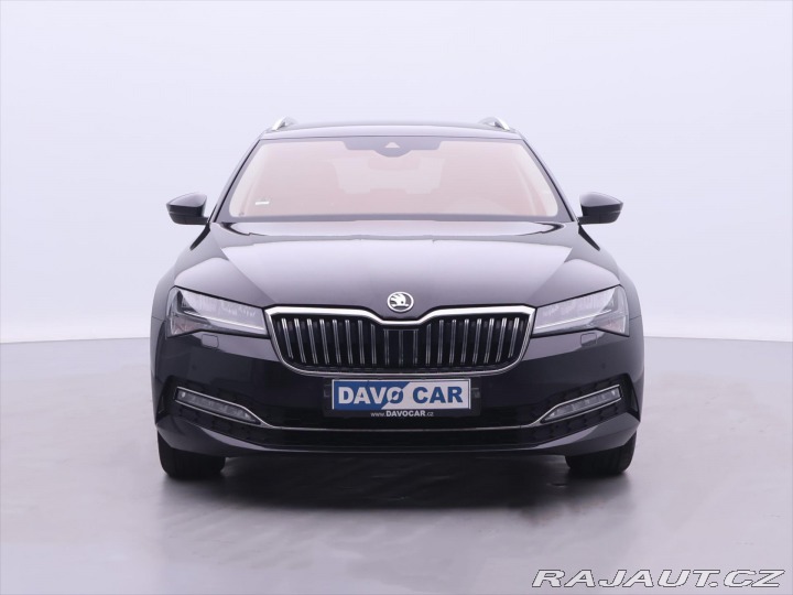 Škoda Superb 1,5 TSI DSG Style Virtual 2020
