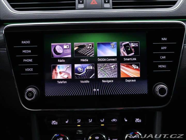 Škoda Superb 1,5 TSI DSG Style Virtual 2020
