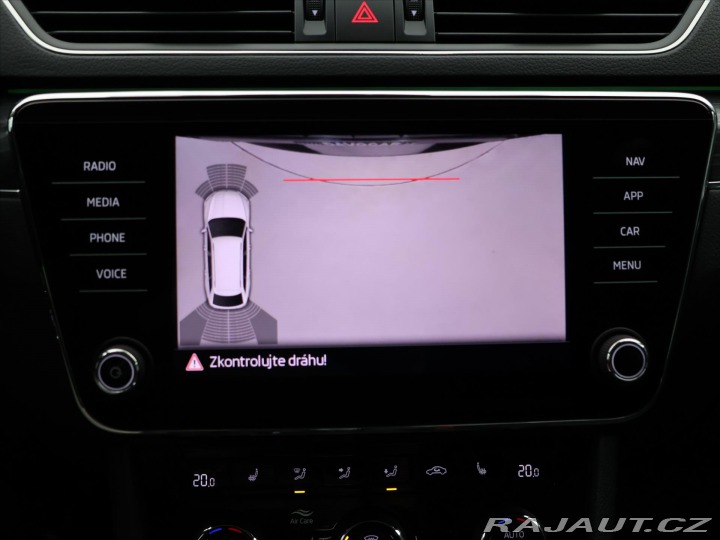 Škoda Superb 1,5 TSI DSG Style Virtual 2020