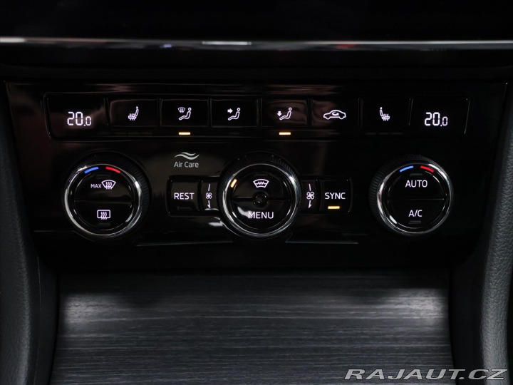 Škoda Superb 1,5 TSI DSG Style Virtual 2020
