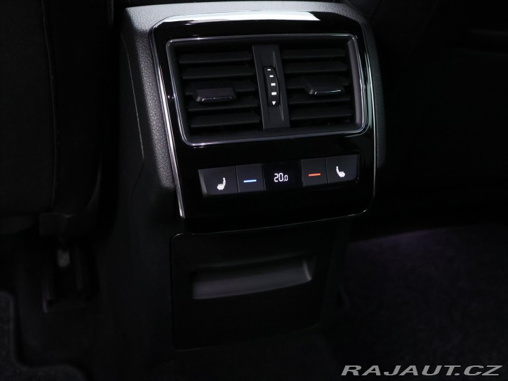 Škoda Superb 1,5 TSI DSG Style Virtual 2020