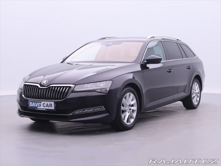 Škoda Superb 1,5 TSI DSG Style Virtual 2020