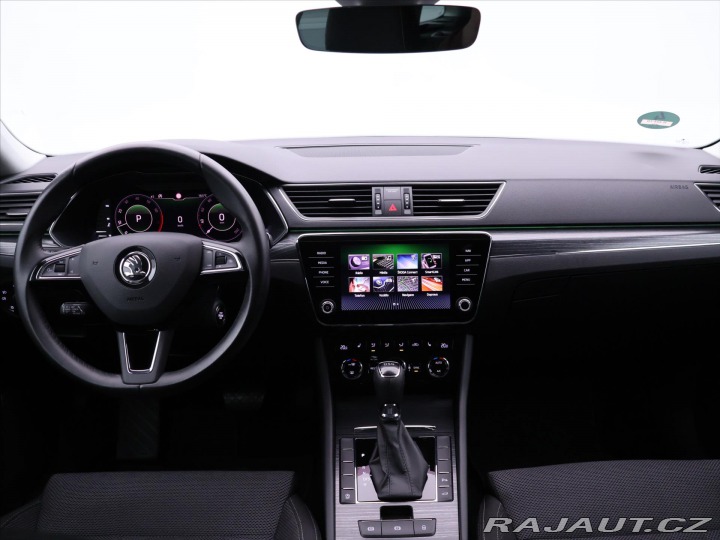 Škoda Superb 1,5 TSI DSG Style Virtual 2020