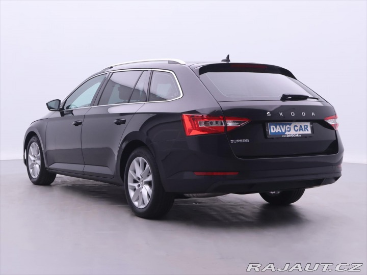 Škoda Superb 1,5 TSI DSG Style Virtual 2020