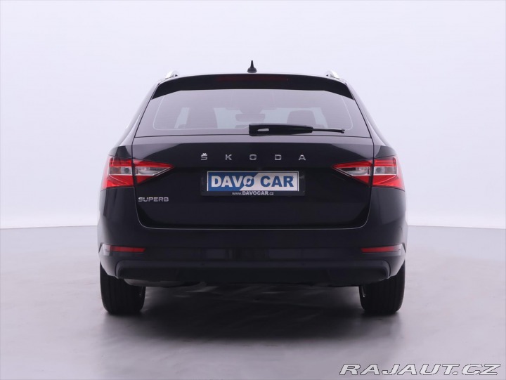 Škoda Superb 1,5 TSI DSG Style Virtual 2020