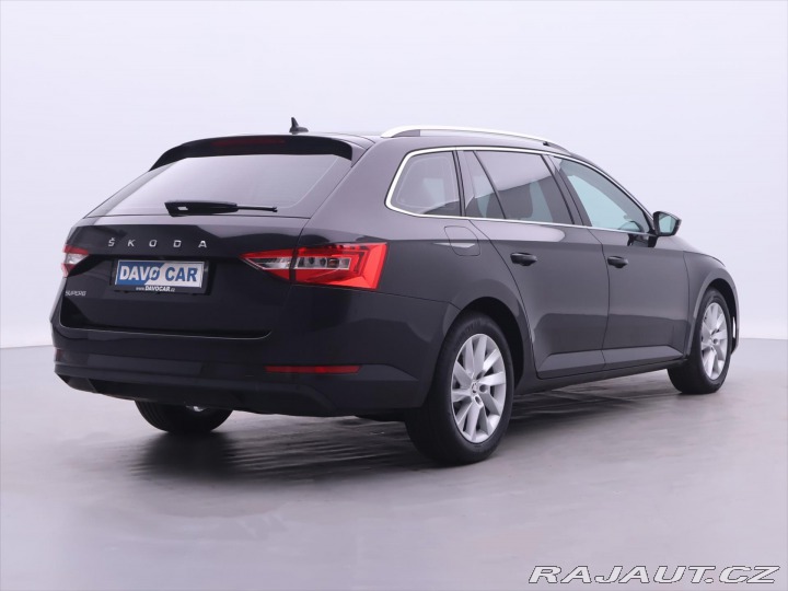 Škoda Superb 1,5 TSI DSG Style Virtual 2020