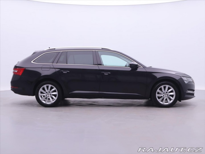 Škoda Superb 1,5 TSI DSG Style Virtual 2020