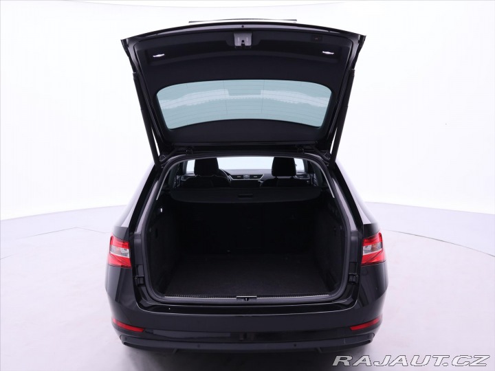 Škoda Superb 1,5 TSI DSG Style Virtual 2020