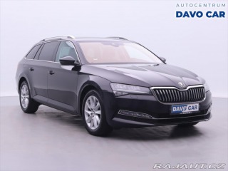 Škoda Superb 1,5 TSI DSG Style Virtual 2020