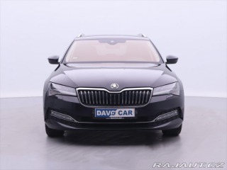 Škoda Superb 1,5 TSI DSG Style Virtual 2020