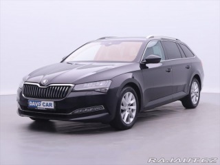 Škoda Superb 1,5 TSI DSG Style Virtual 2020