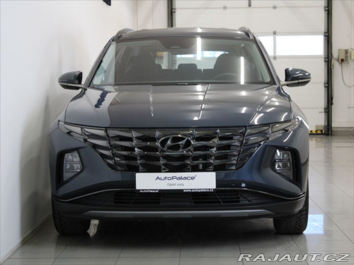 Hyundai Tucson 1,6 T-GDi MHEV DCT 26 850 2023