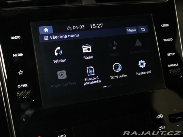Hyundai Tucson 1,6 T-GDi MHEV DCT 28 180 2023