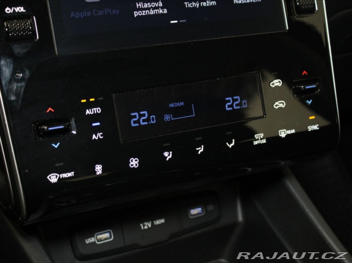 Hyundai Tucson 1,6 T-GDi MHEV DCT 28 180 2023