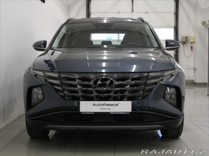 Hyundai Tucson 1,6 T-GDi MHEV DCT 28 180 2023
