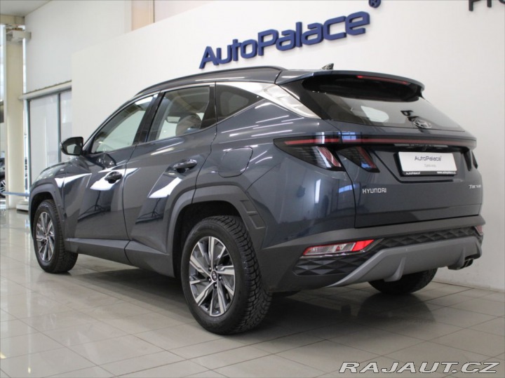 Hyundai Tucson 1,6 T-GDi MHEV DCT 28 180 2023