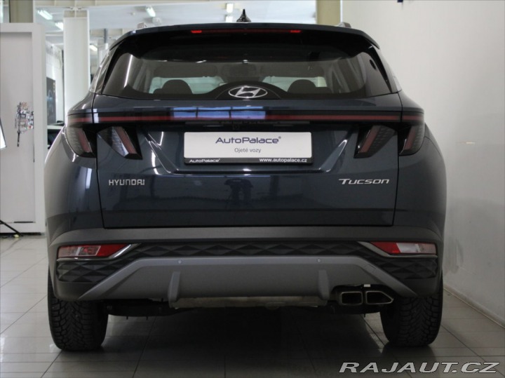 Hyundai Tucson 1,6 T-GDi MHEV DCT 28 180 2023