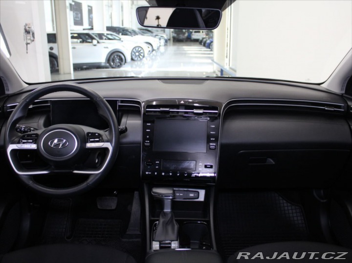 Hyundai Tucson 1,6 T-GDi MHEV DCT 28 180 2023