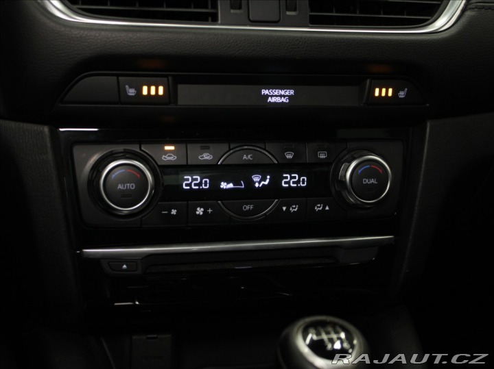 Mazda 6 2,0 G145 MT Attraction 1. 2017