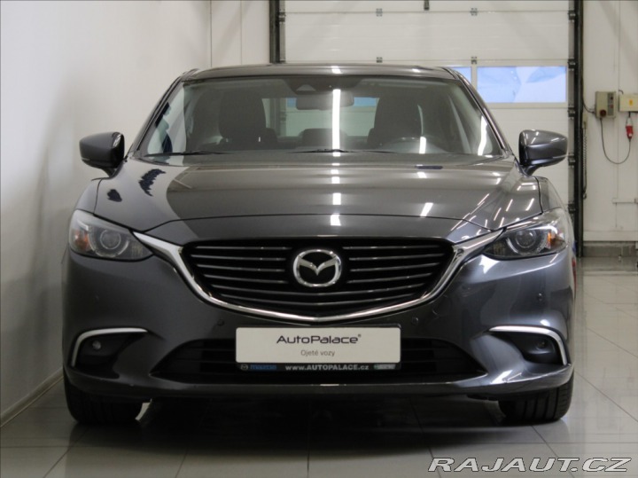 Mazda 6 2,0 G145 MT Attraction 1. 2017