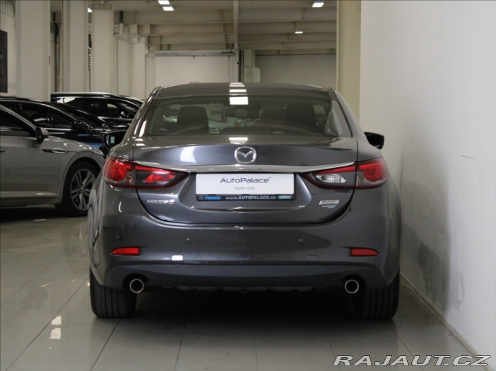 Mazda 6 2,0 G145 MT Attraction 1. 2017