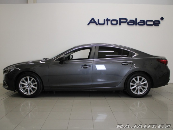 Mazda 6 2,0 G145 MT Attraction 1. 2017