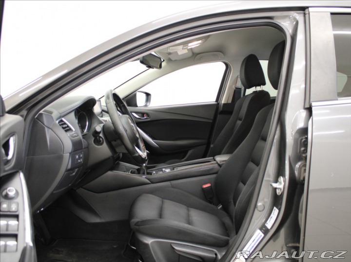 Mazda 6 2,0 G145 MT Attraction 1. 2017