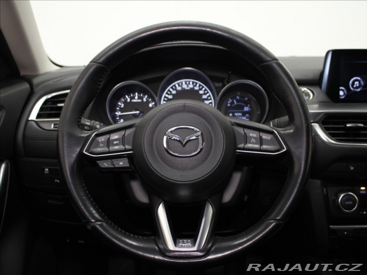 Mazda 6 2,0 G145 MT Attraction 1. 2017