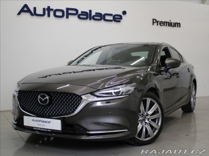 Mazda 6 2,5 G194 Takumi+ VENTILAC 2021