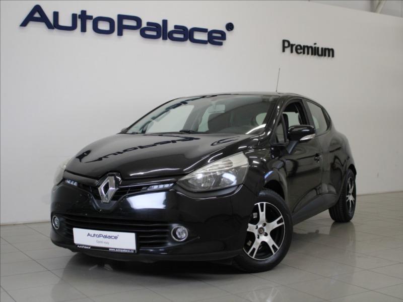 Renault Clio 1,2 i 53kW Dynamique KLIM