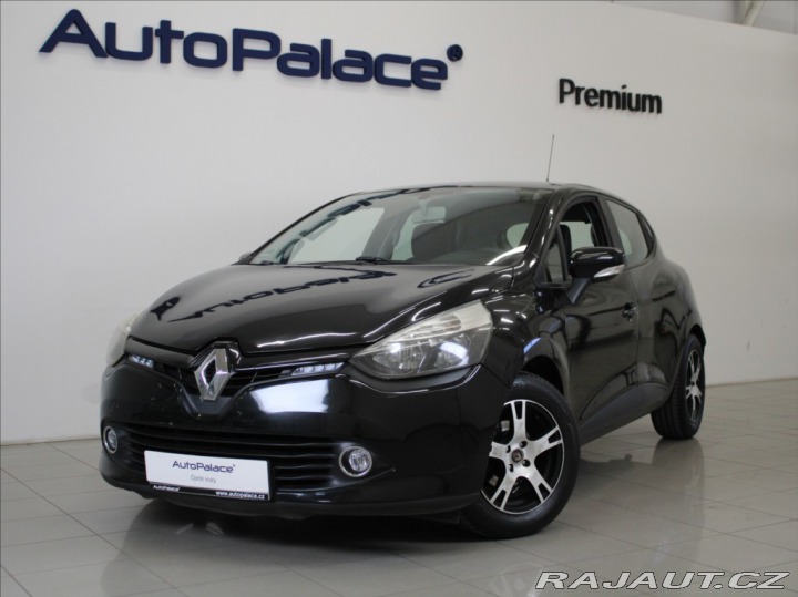 Renault Clio 1,2 i 53kW Dynamique KLIM 2013