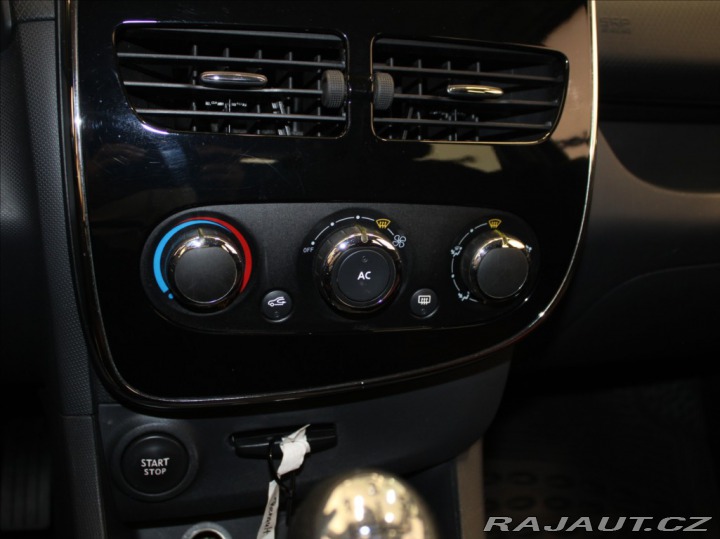 Renault Clio 1,2 i 53kW Dynamique KLIM 2013
