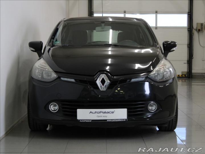 Renault Clio 1,2 i 53kW Dynamique KLIM 2013