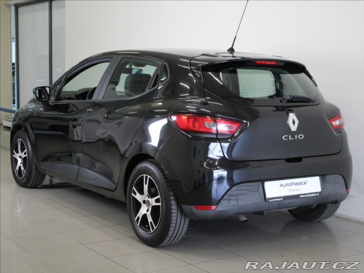 Renault Clio 1,2 i 53kW Dynamique KLIM 2013