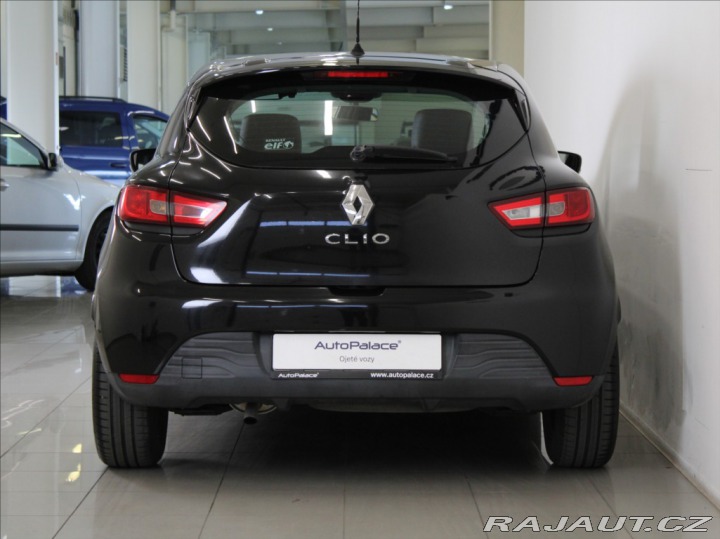 Renault Clio 1,2 i 53kW Dynamique KLIM 2013