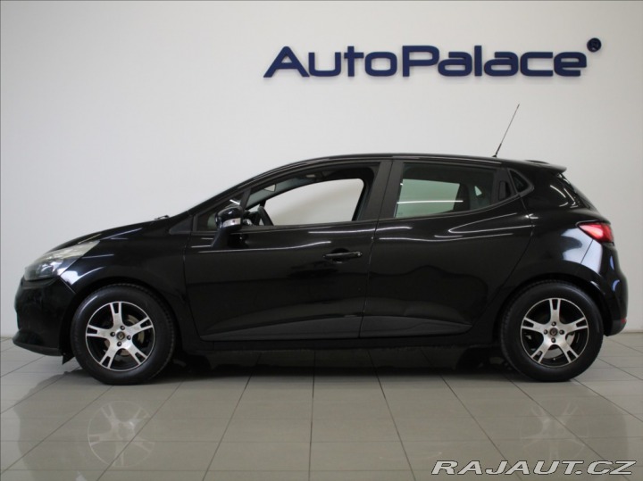 Renault Clio 1,2 i 53kW Dynamique KLIM 2013