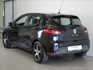 Renault Clio 1,2 i 53kW Dynamique KLIM 2013