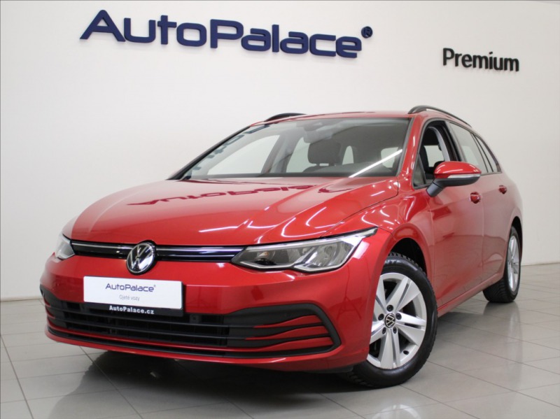 Volkswagen Golf 1,0 TSi 81kW Variant Life