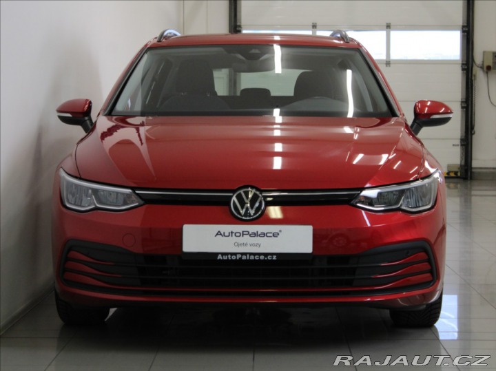 Volkswagen Golf 1,0 TSi 81kW Variant Life 2023