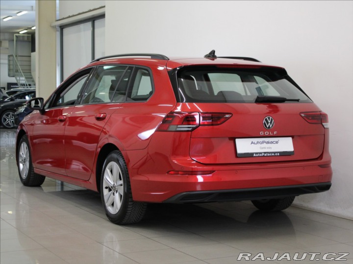 Volkswagen Golf 1,0 TSi 81kW Variant Life 2023