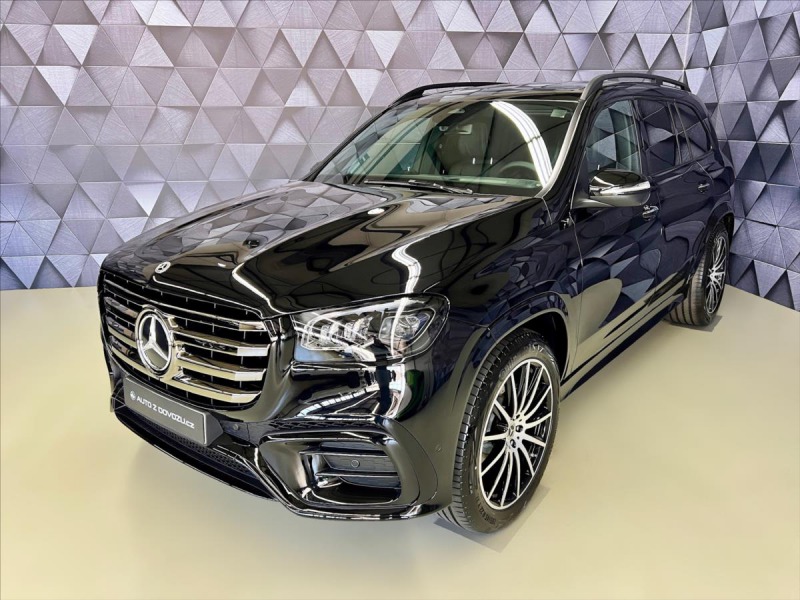Mercedes-Benz GLS 450d 4MATIC AMG, NIGHT, W