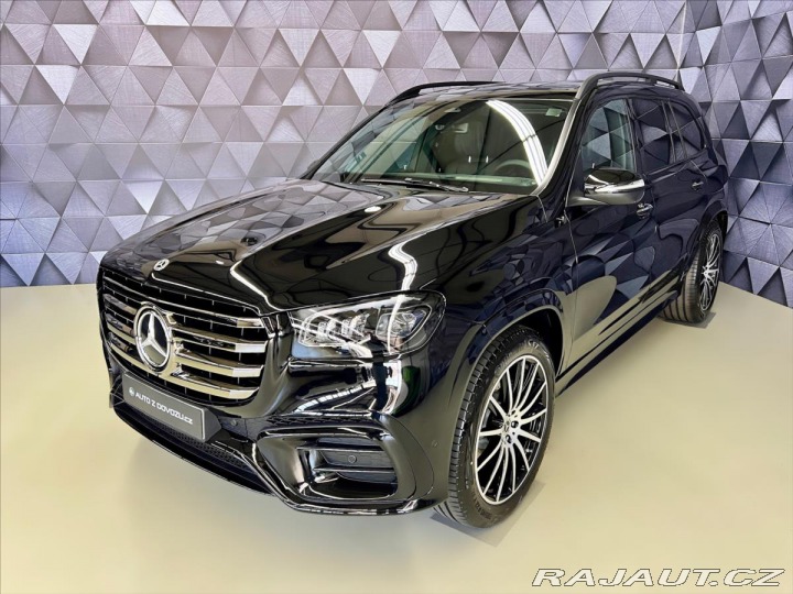 Mercedes-Benz GLS 450d 4MATIC AMG, NIGHT, W 2025