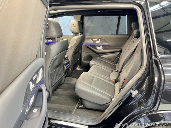 Mercedes-Benz GLS 450d 4MATIC AMG, NIGHT, W 2025