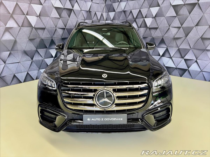 Mercedes-Benz GLS 450d 4MATIC AMG, NIGHT, W 2025