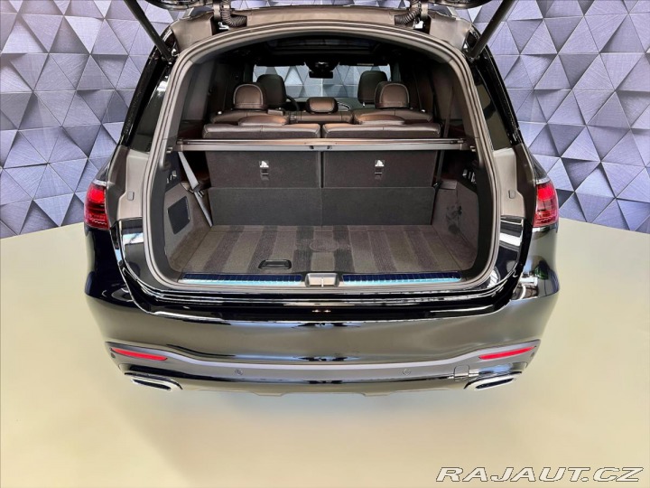 Mercedes-Benz GLS 450d 4MATIC AMG, NIGHT, W 2025