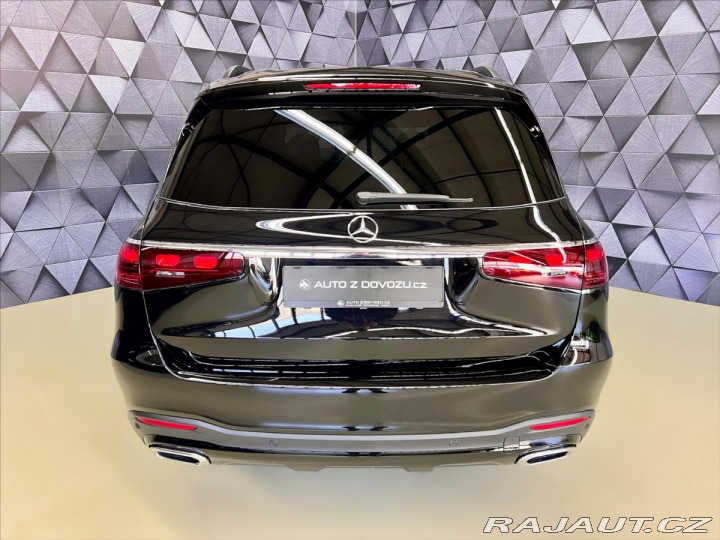 Mercedes-Benz GLS 450d 4MATIC AMG, NIGHT, W 2025