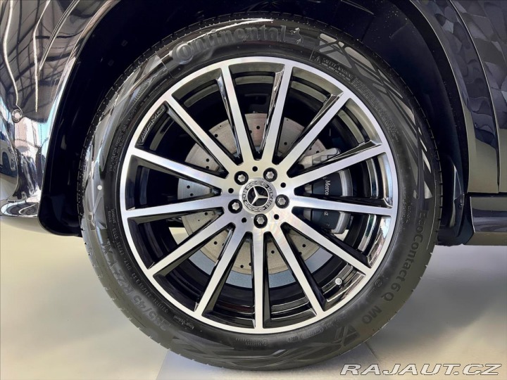Mercedes-Benz GLS 450d 4MATIC AMG, NIGHT, W 2025