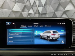 Mercedes-Benz GLS 450d 4MATIC AMG, NIGHT, W 2025