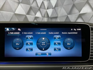 Mercedes-Benz GLS 450d 4MATIC AMG, NIGHT, W 2025