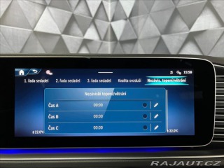 Mercedes-Benz GLS 450d 4MATIC AMG, NIGHT, W 2025